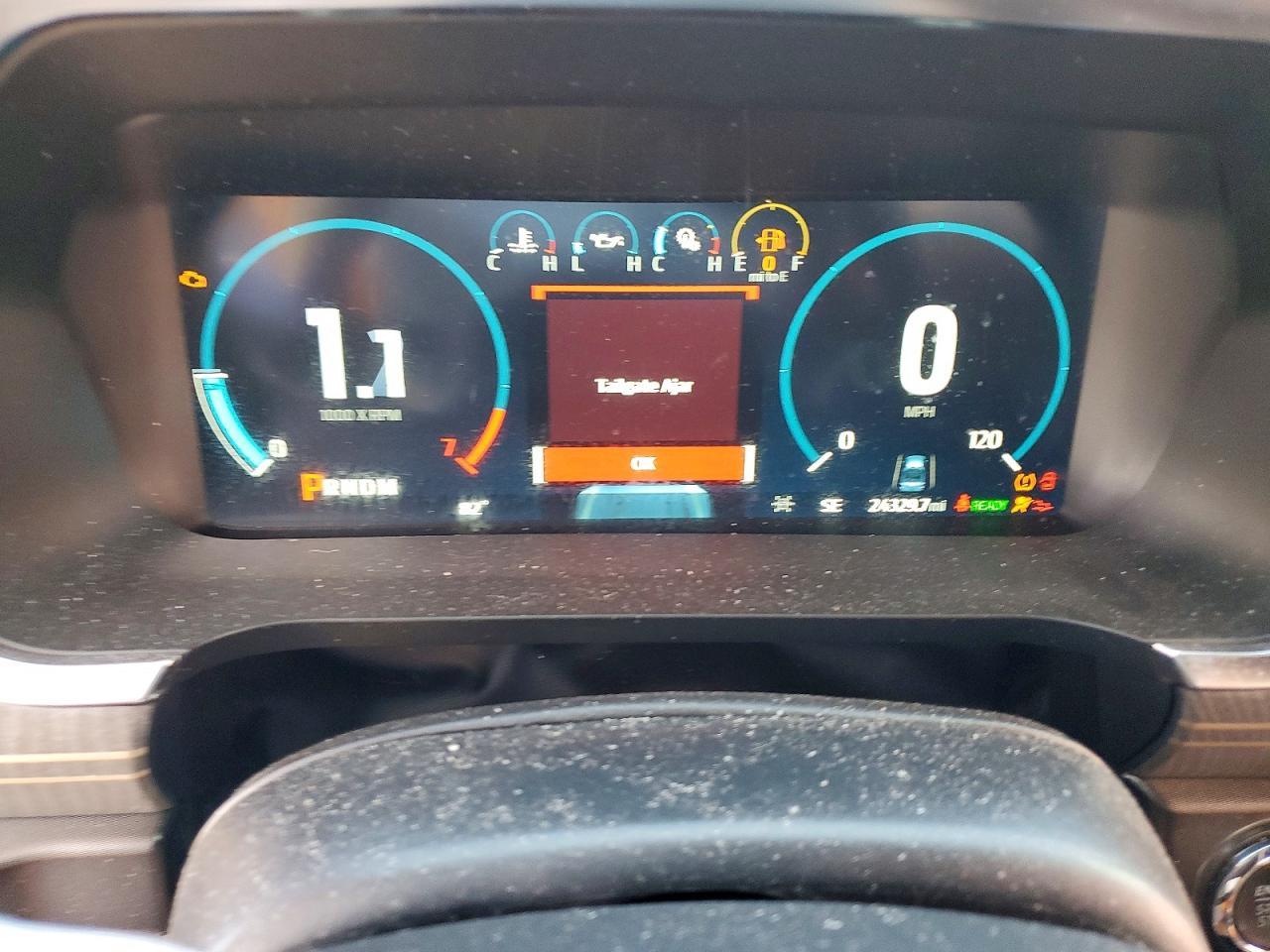 2023 Ford F150 Supercrew