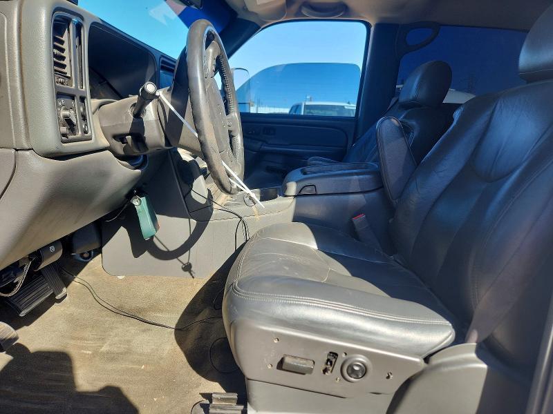 2005 Chevrolet Silverado C2500 Heavy Duty