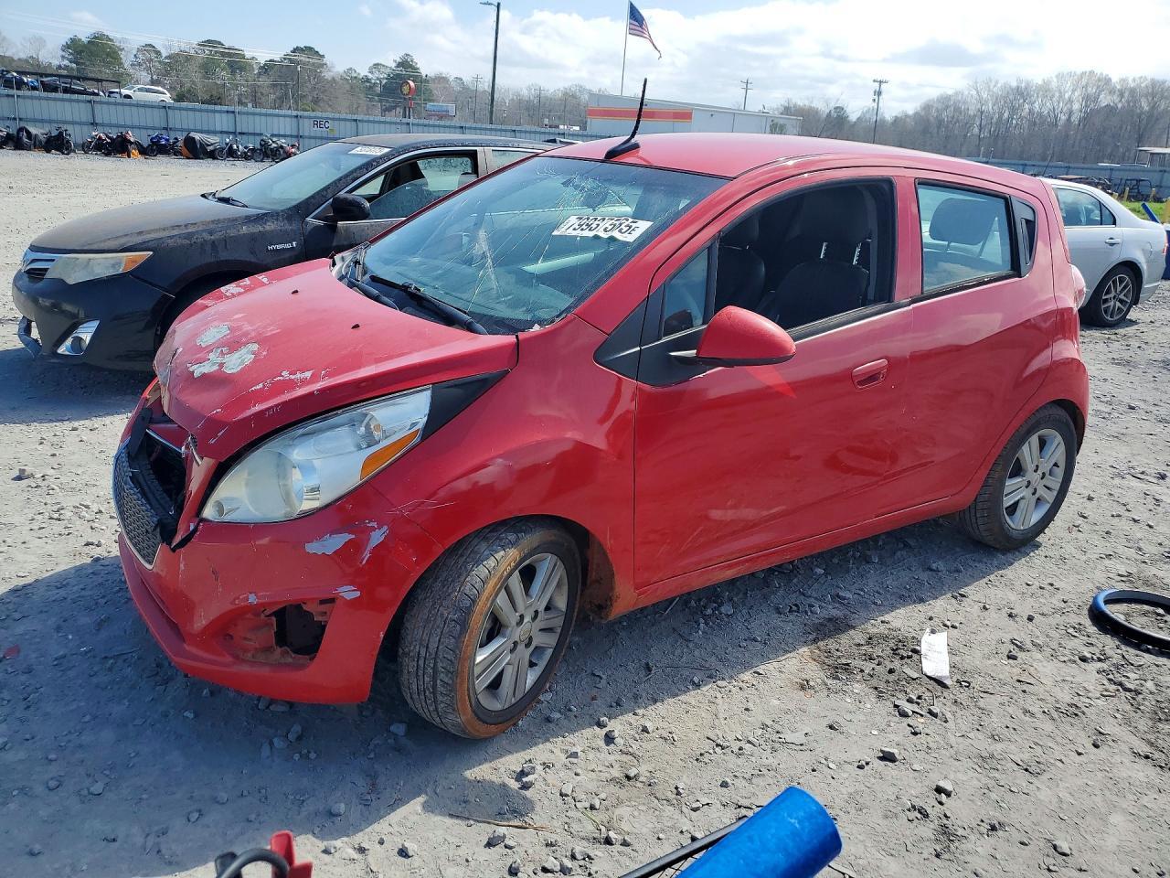 2014 Chevrolet Spark 1LT