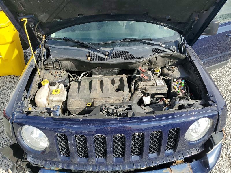 2015 Jeep Patriot Latitude