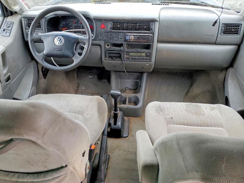 2003 Volkswagen Eurovan gls