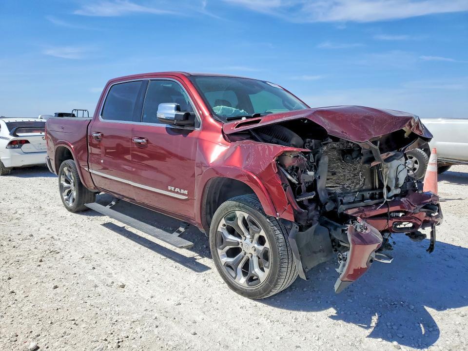2022 Dodge RAM 1500 Limited