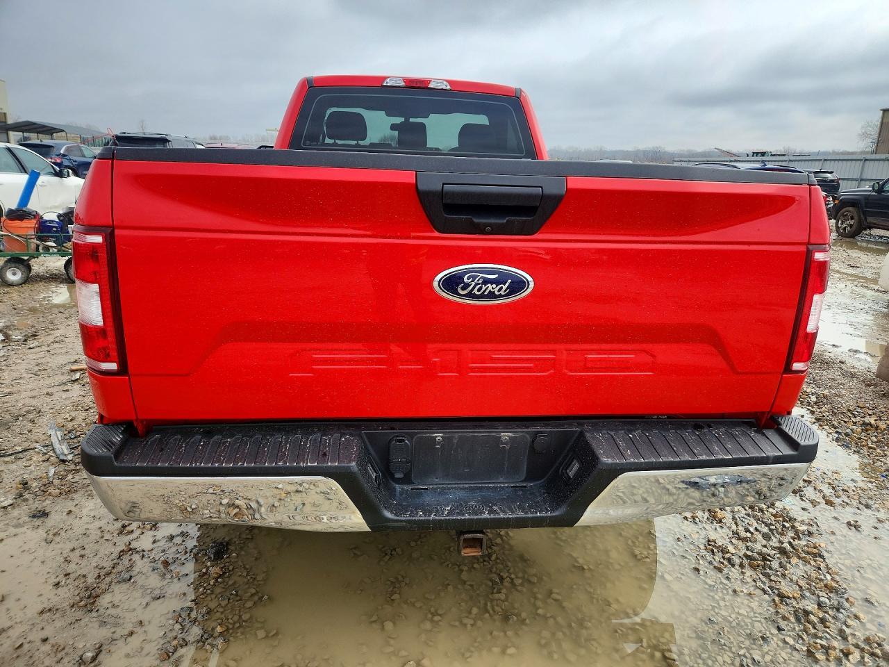 2019 Ford F150
