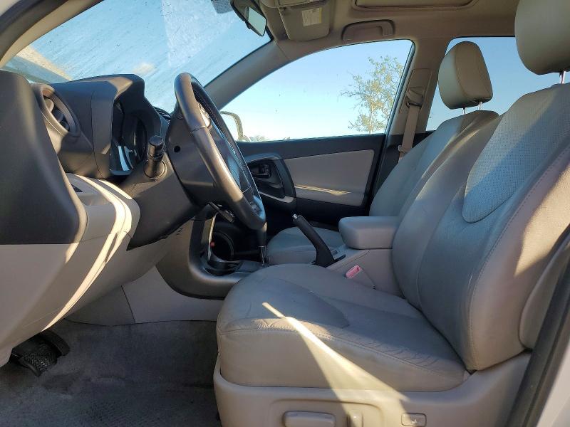 2010 Toyota Rav4 Limited