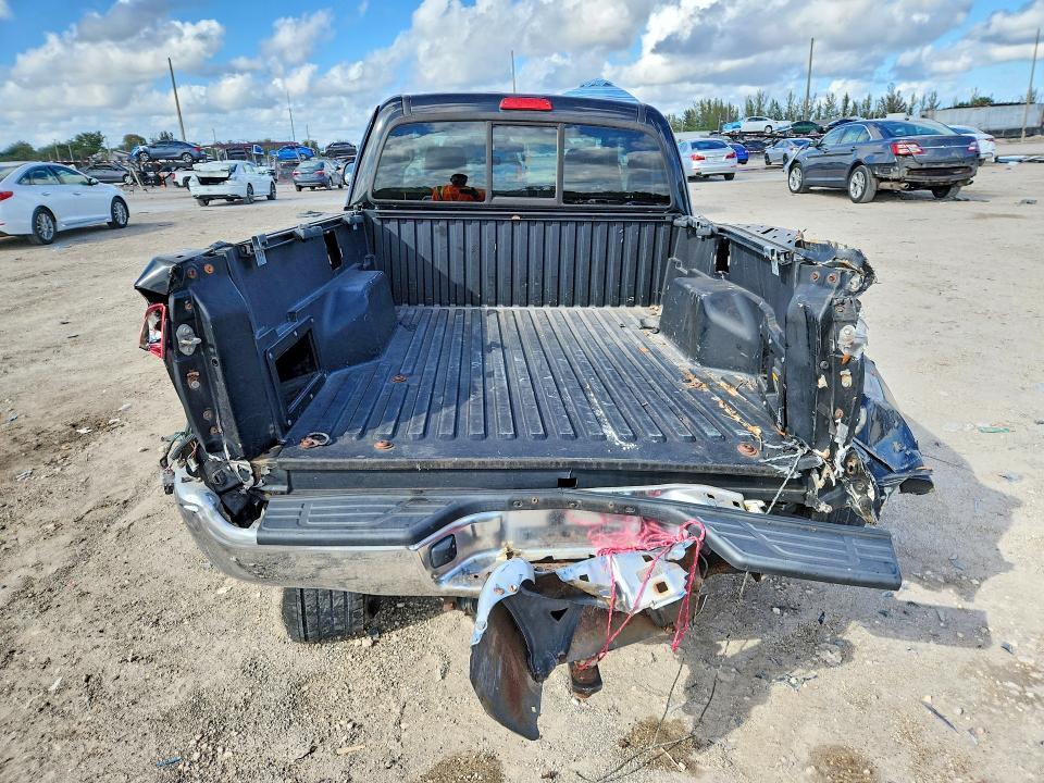 2008 Toyota Tacoma V6