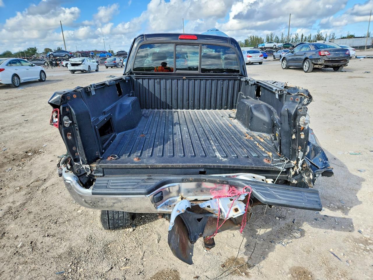 2008 Toyota Tacoma V6