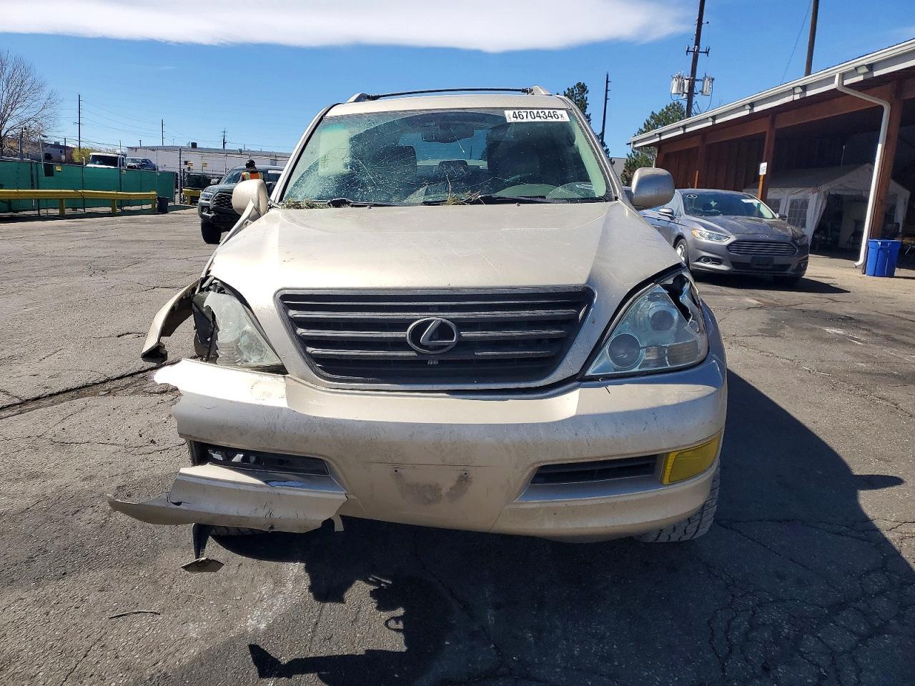 2006 Lexus Gx 470 Base