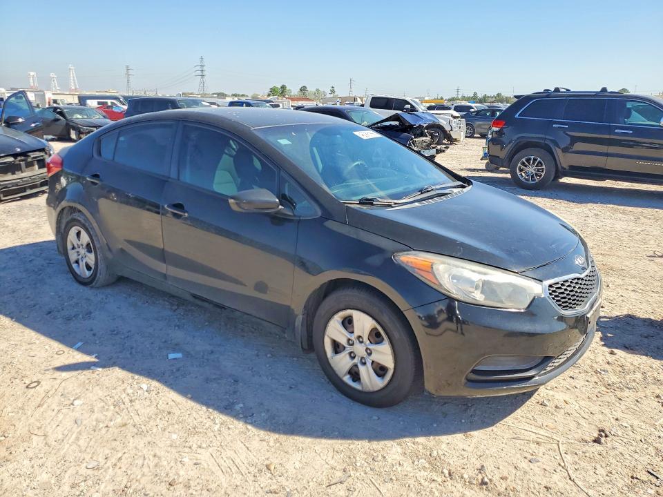 2014 KIA Forte lx