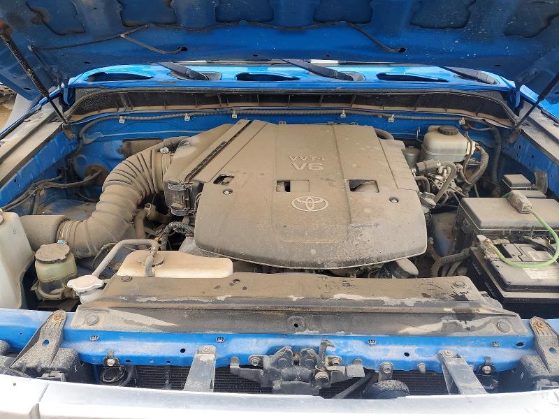 2007 Toyota Fj Cruiser Base