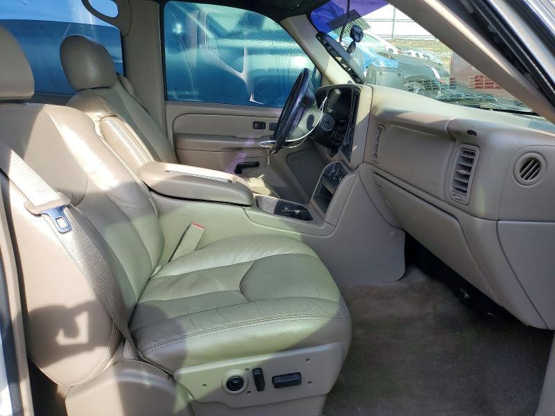 2005 GMC Sierra K2500 Heavy Duty