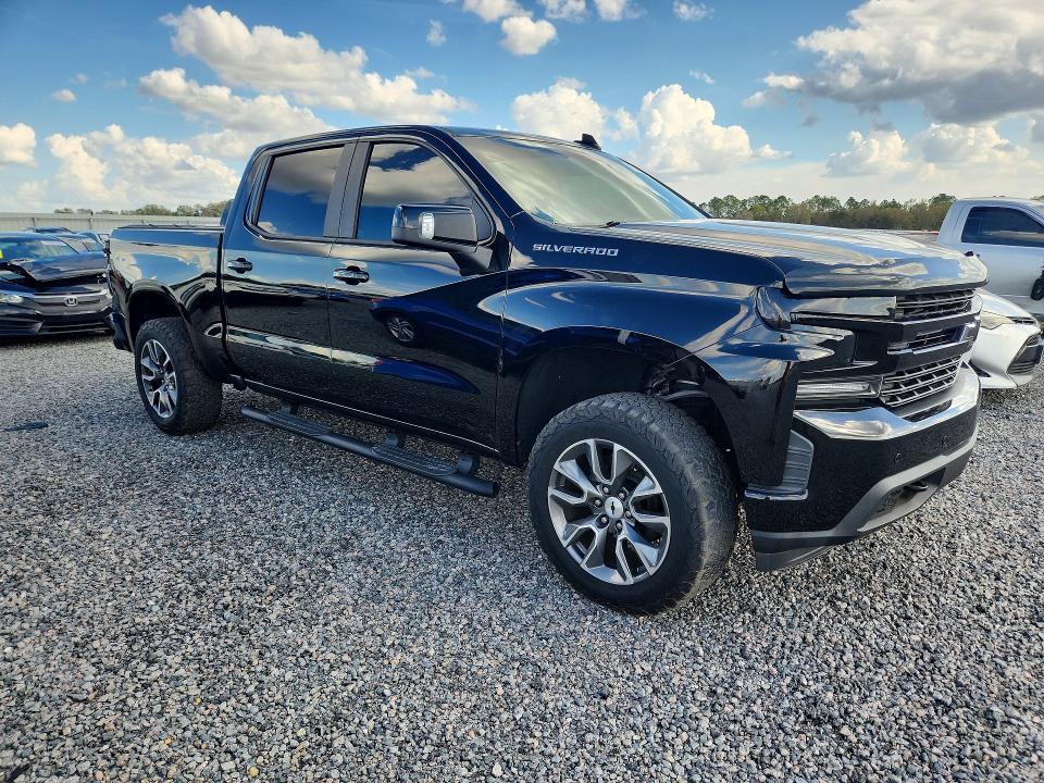 2019 Chevrolet Silverado C1500 RST
