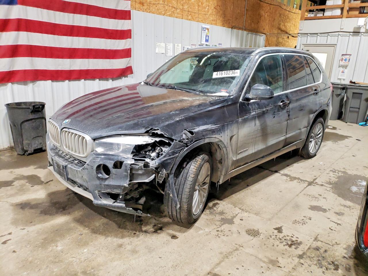 2017 BMW X5 Xdrive35d