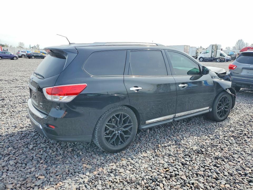 2014 Nissan Pathfinder sl