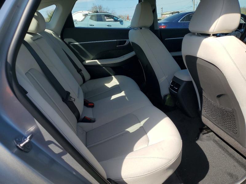 2024 Hyundai Sonata Hybrid sel