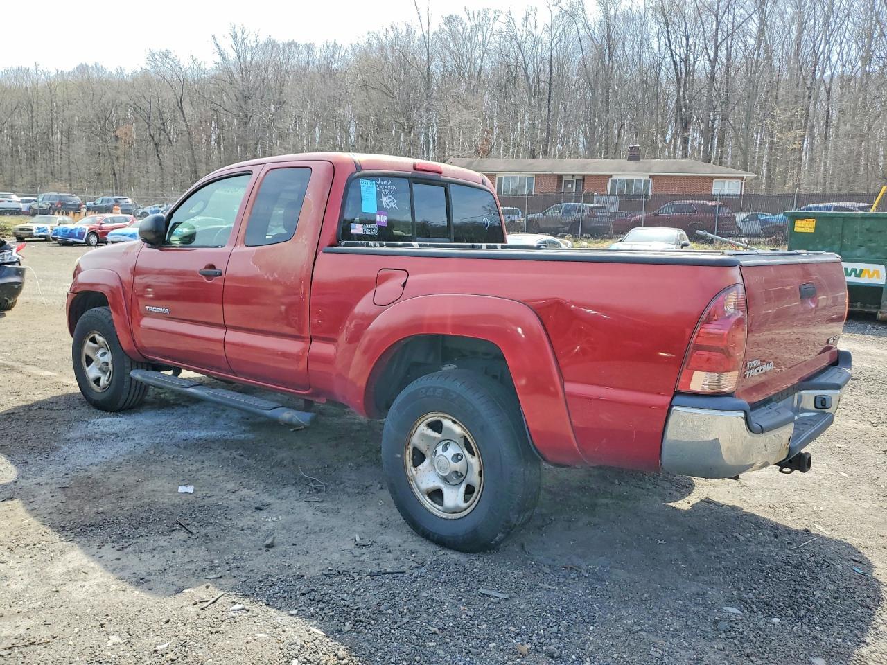 2005 Toyota Tacoma V6