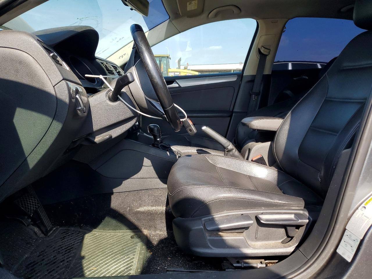 2017 Volkswagen Jetta se