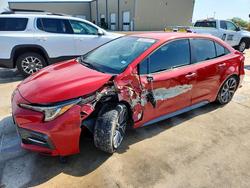 2020 Toyota Corolla se for sale in Wilmer, TX
