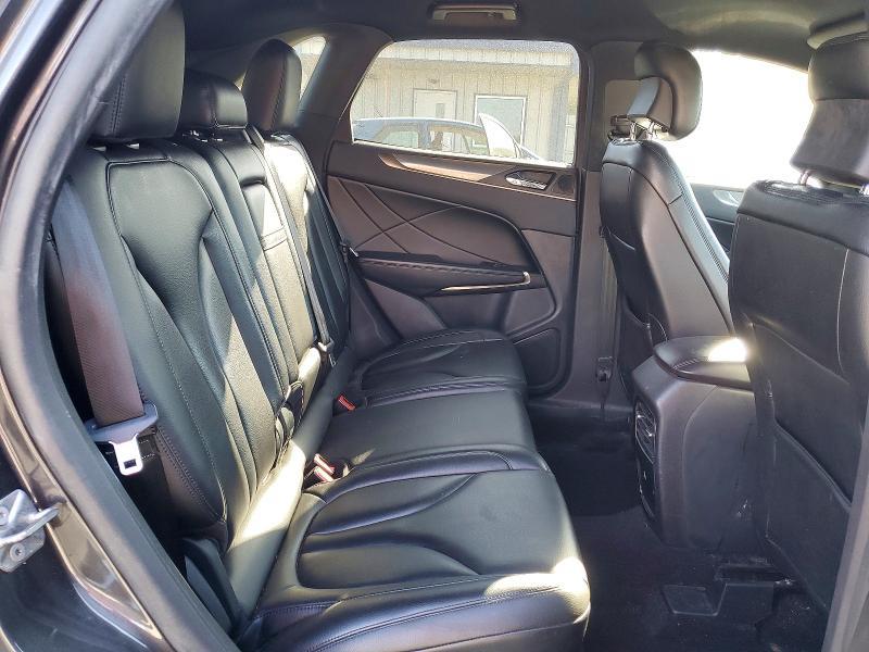 2019 Lincoln MKC