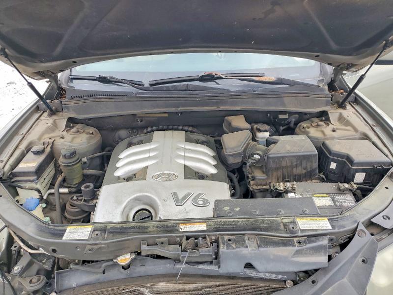 2007 Hyundai Santa fe se