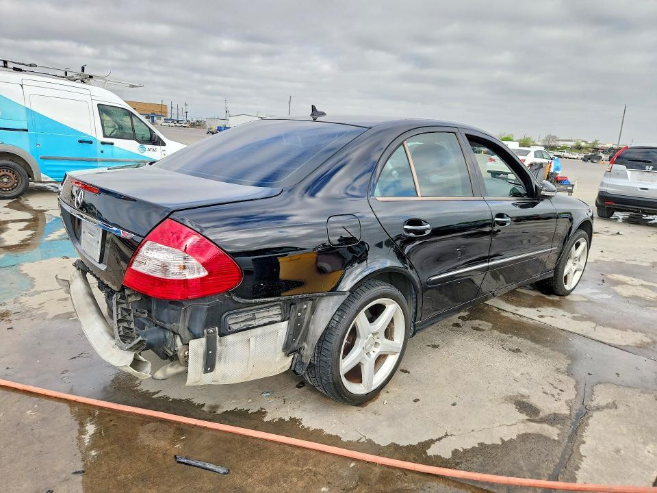 2008 Mercedes-Benz E 350