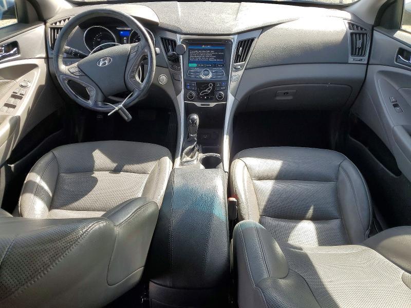 2015 Hyundai Sonata Hybrid Limited