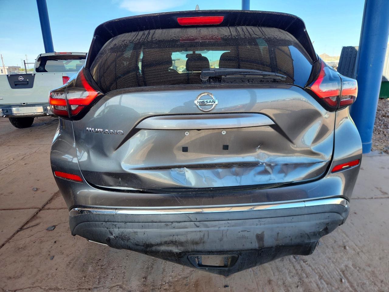2019 Nissan Murano s