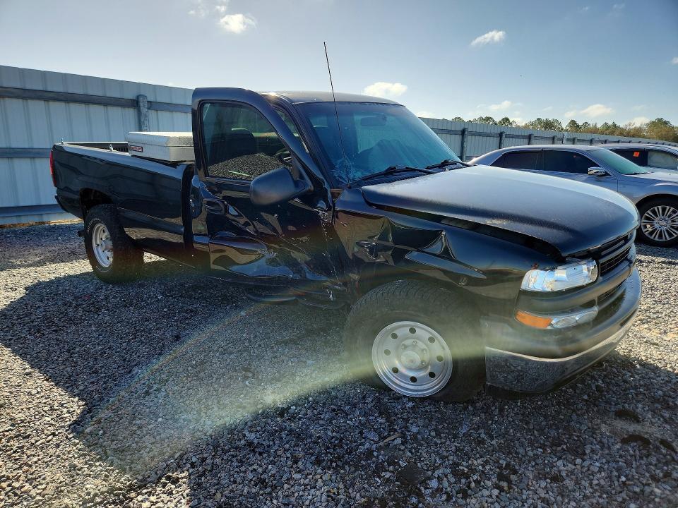 2002 Chevrolet Silverado K1500
