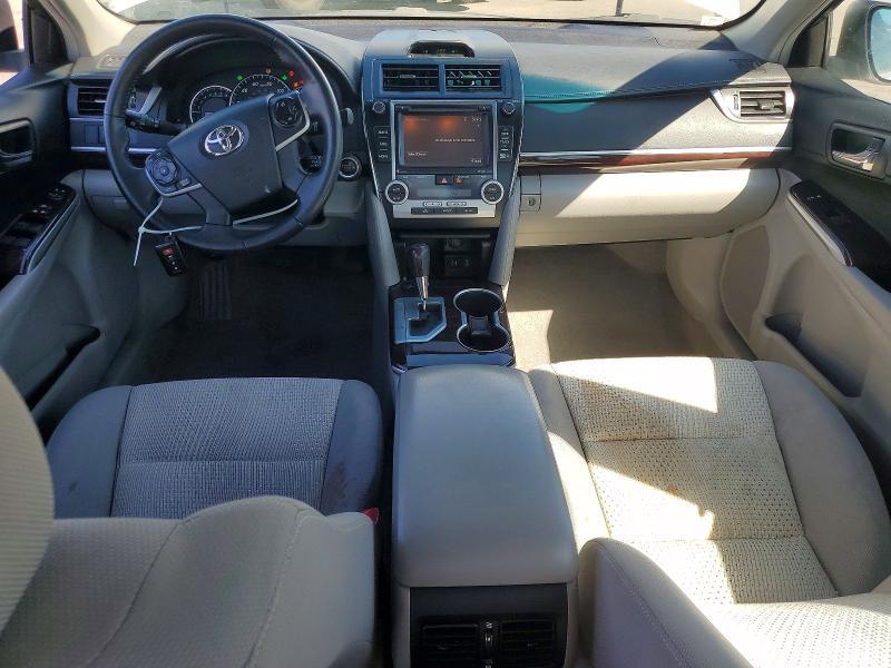 2014 Toyota Camry xle