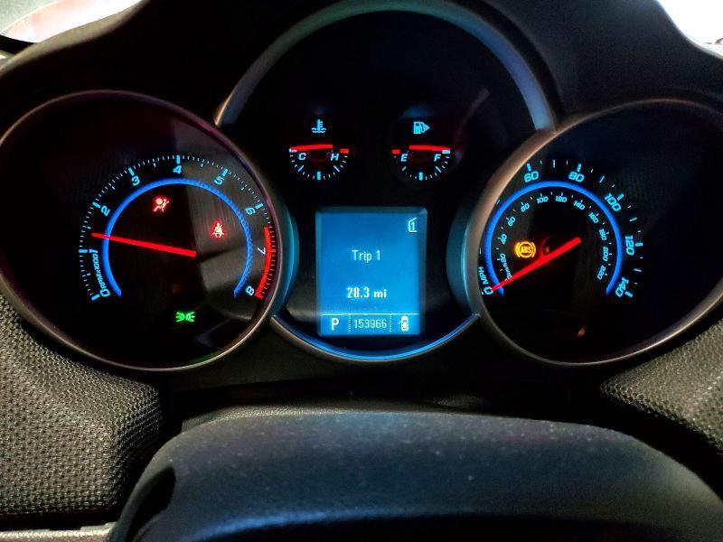 2011 Chevrolet Cruze lt