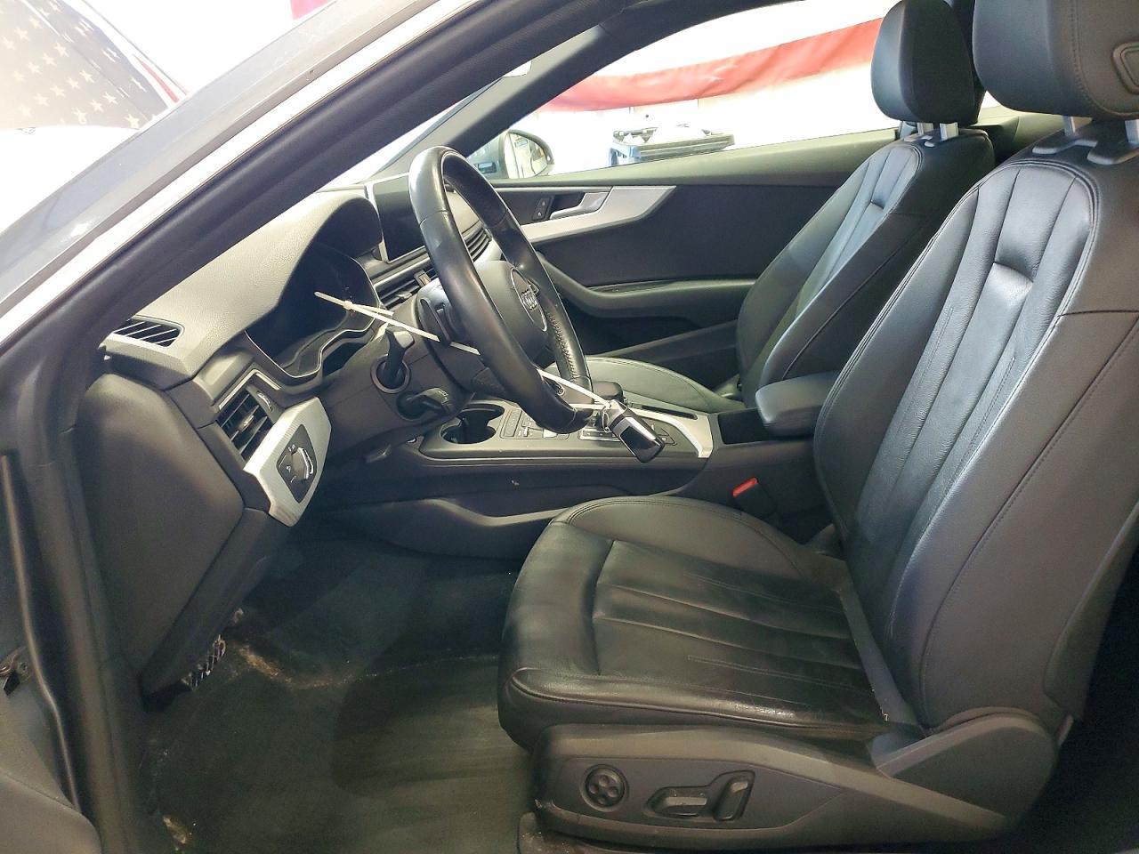 2018 Audi A5 Premium Plus