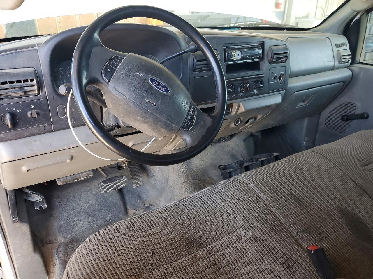 2005 Ford F250 Super Duty