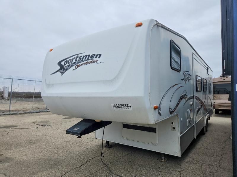 2007 Sportsmen Camper