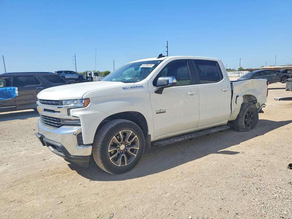 2020 Chevrolet Silverado C1500 LT