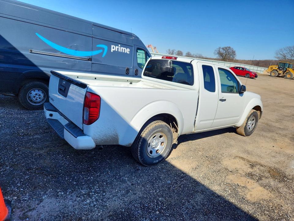 2019 Nissan Frontier s