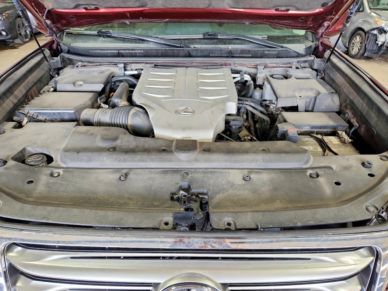2013 Lexus Gx 460 Base