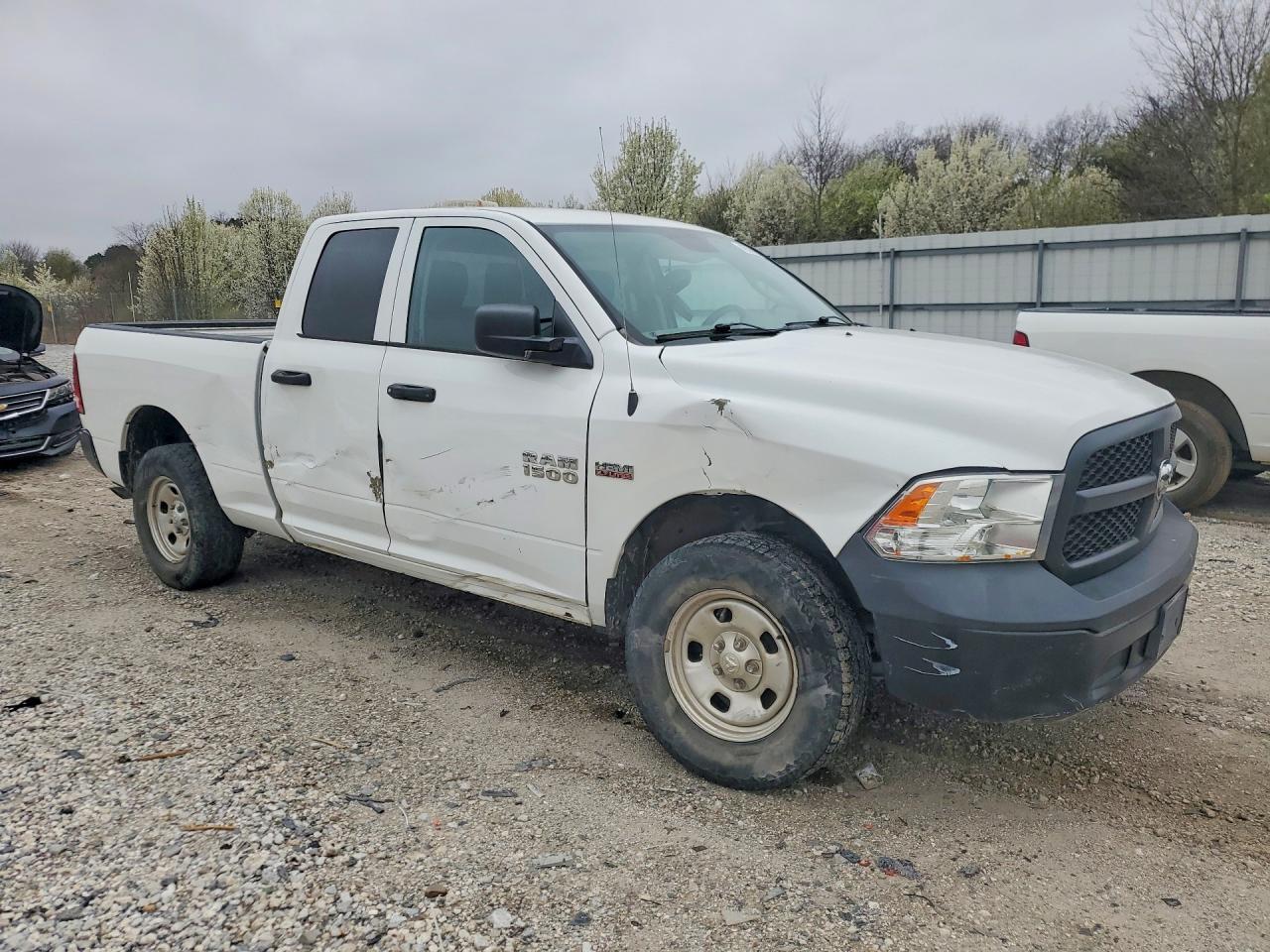 2018 Dodge RAM 1500 ST