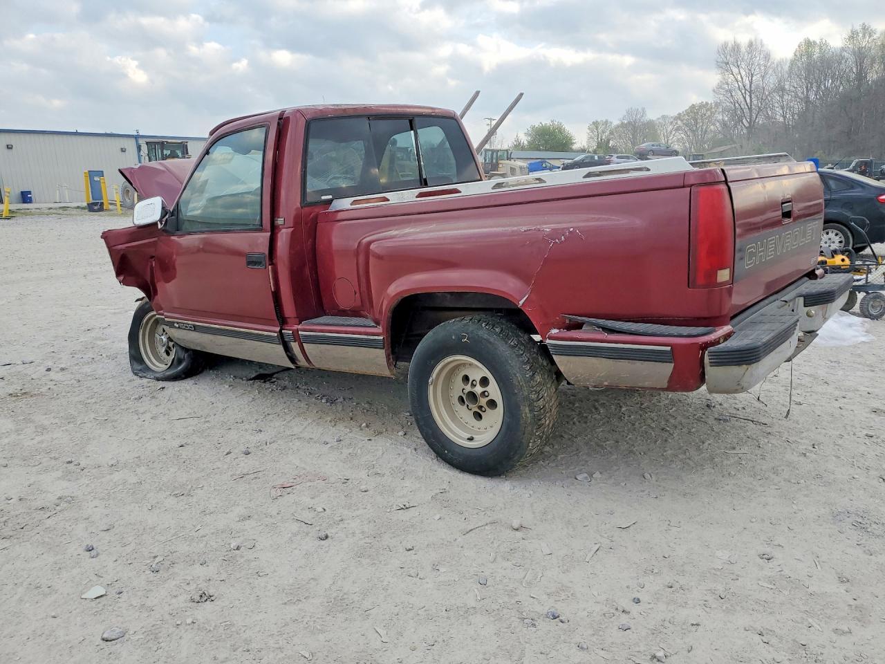 1991 Chevrolet GMT-400 C1500