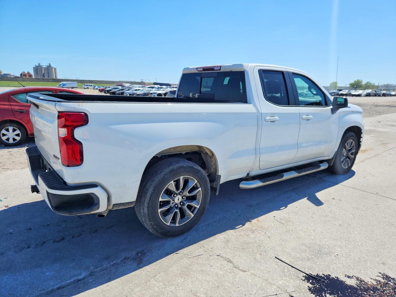 2019 Chevrolet Silverado C1500 RST