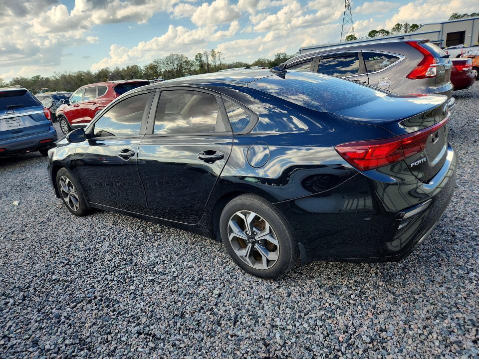 2019 KIA Forte lxs