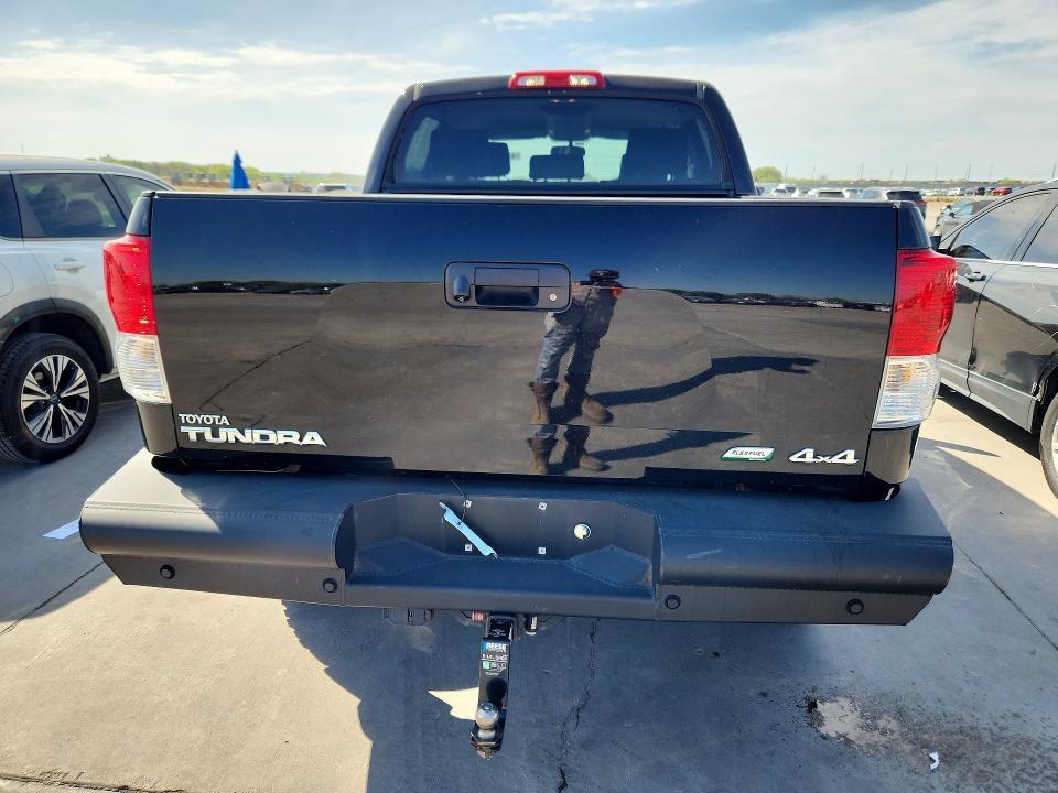 2012 Toyota Tundra Grade