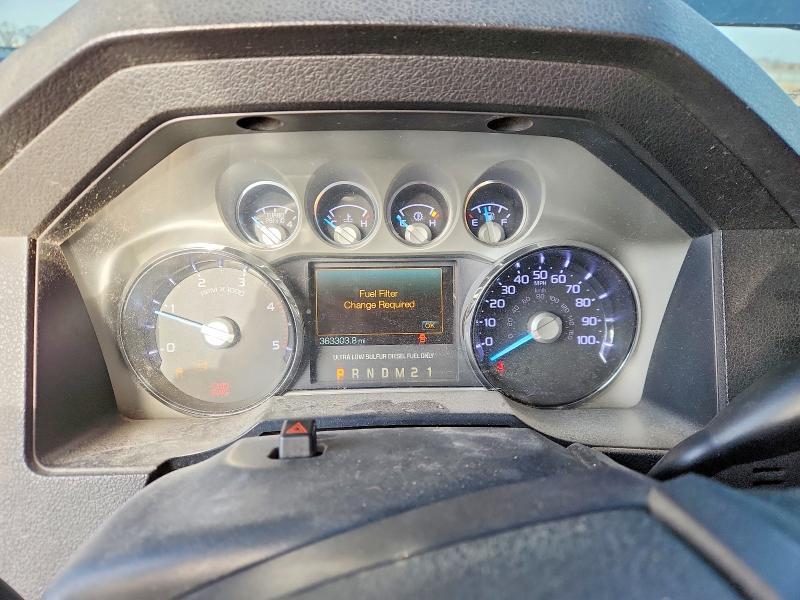 2012 Ford F350 Super Duty