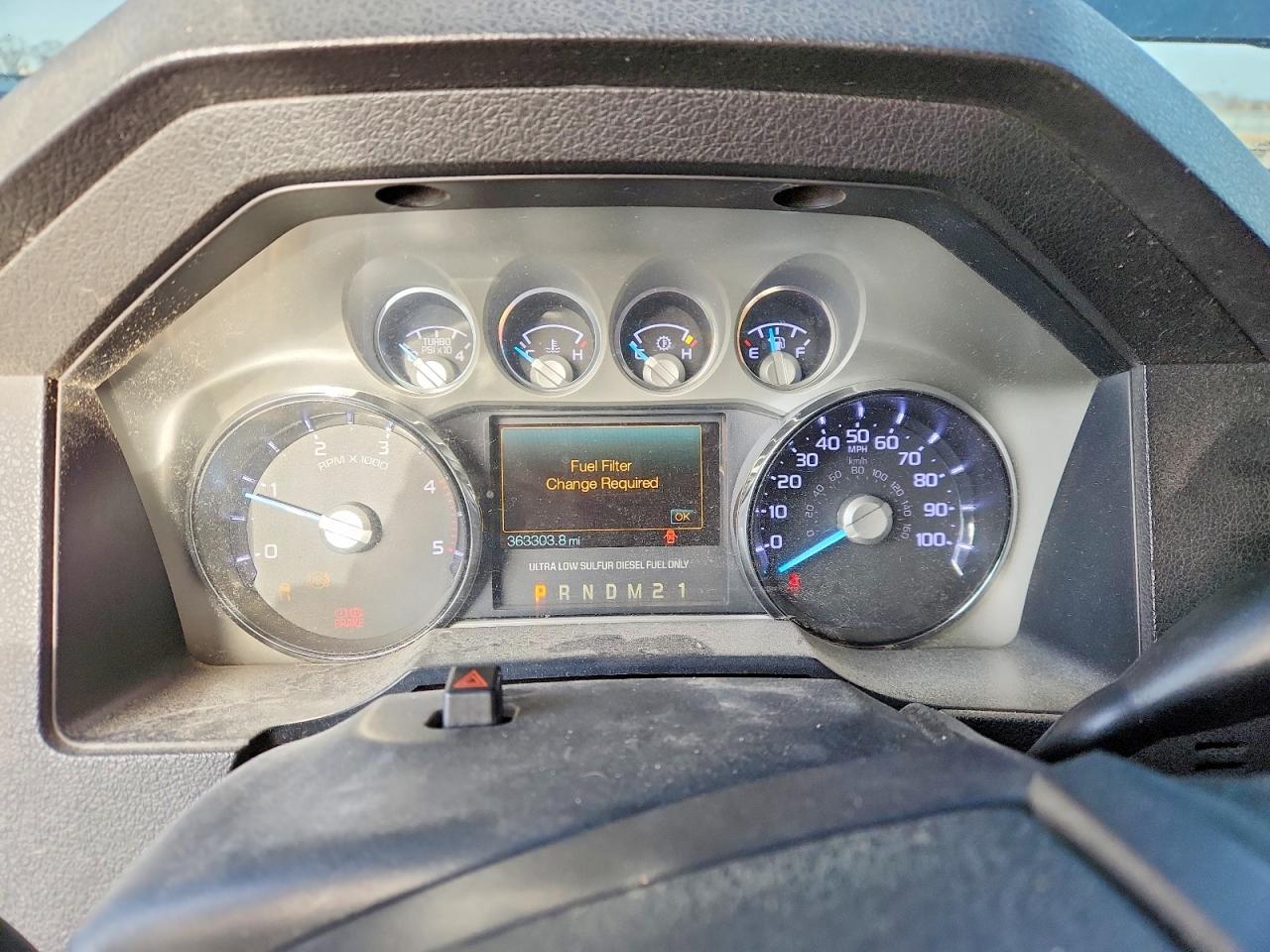 2012 Ford F350 Super Duty