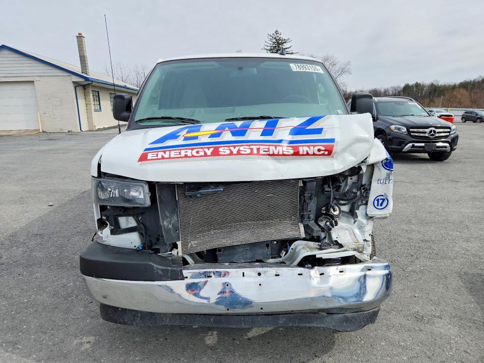 2024 Chev Express G2500