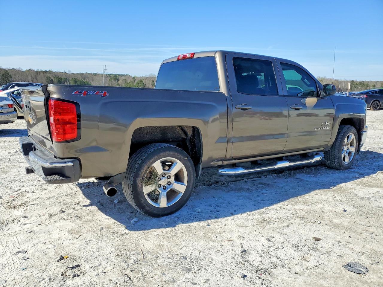 2014 Chevrolet Silverado K1500 LT
