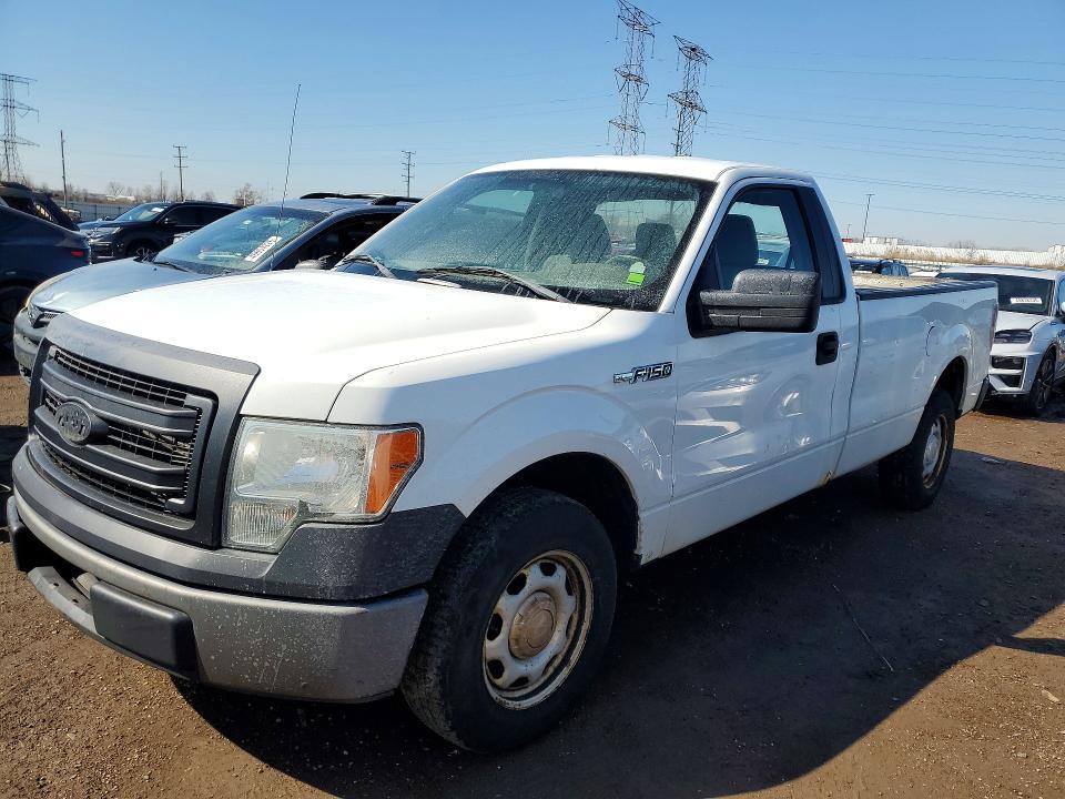 2013 Ford F150