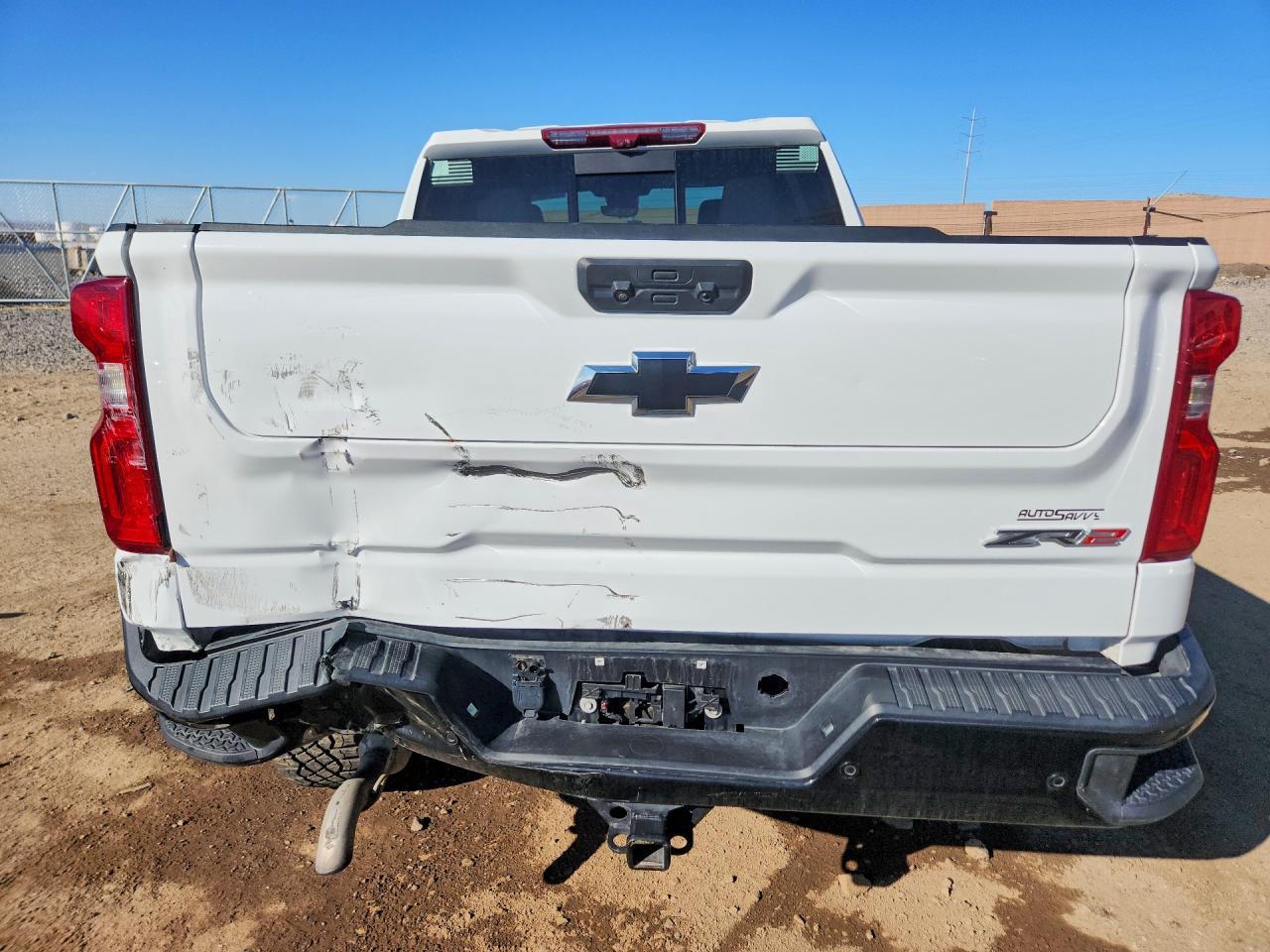 2023 Chevrolet Silverado K1500 ZR2