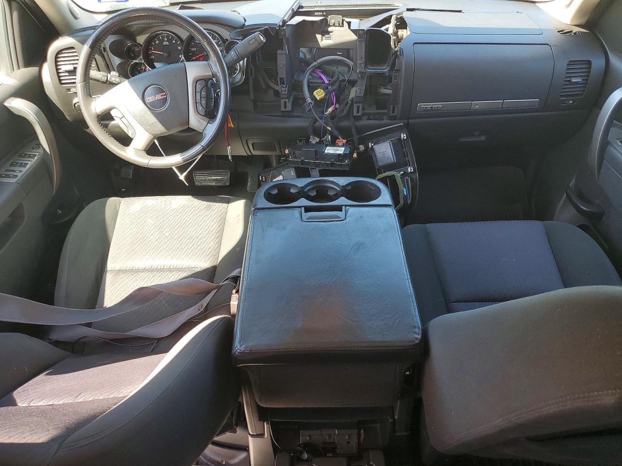 2012 GMC Sierra C1500 SLE