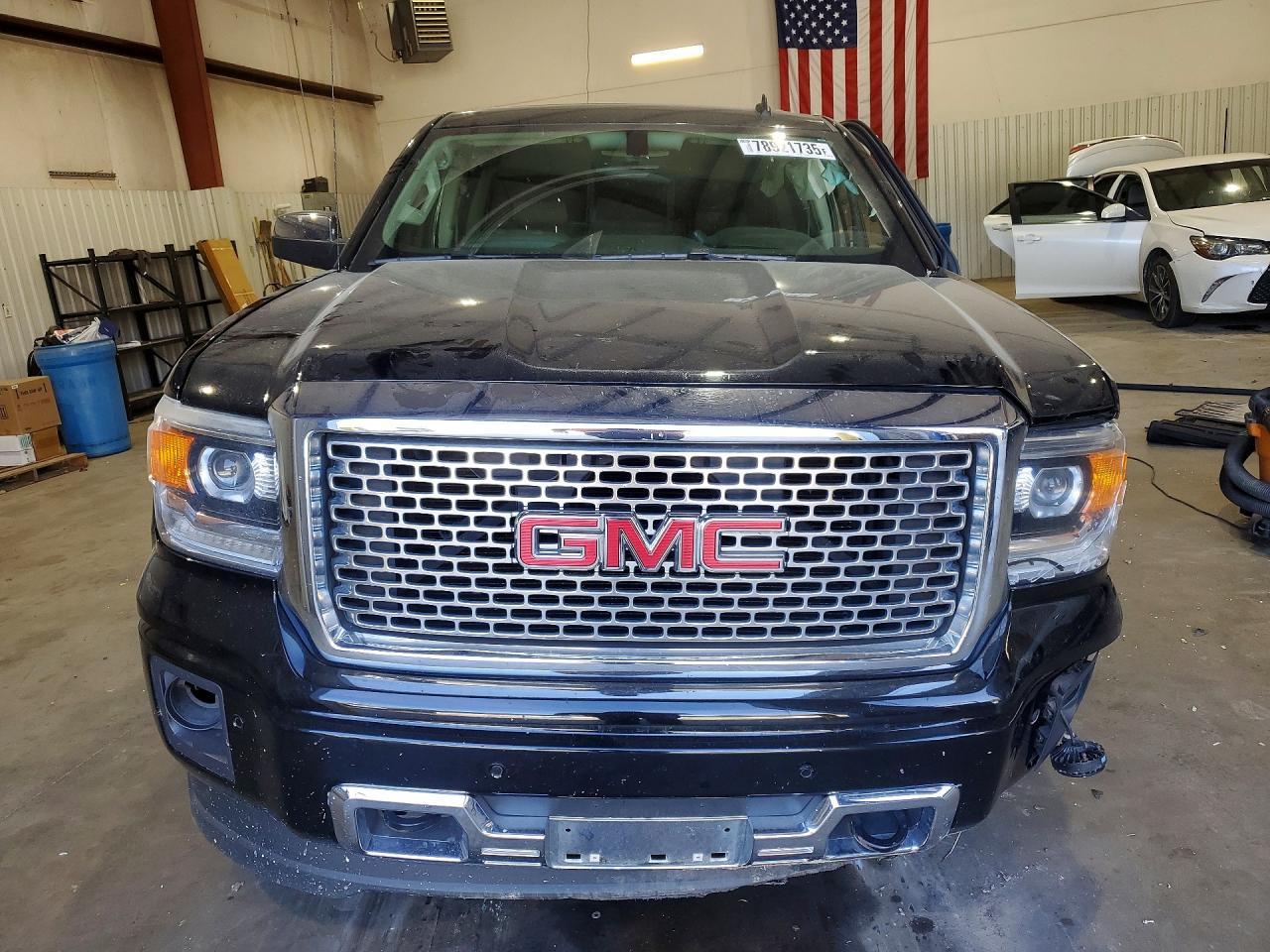 2014 GMC Sierra K1500 Denali
