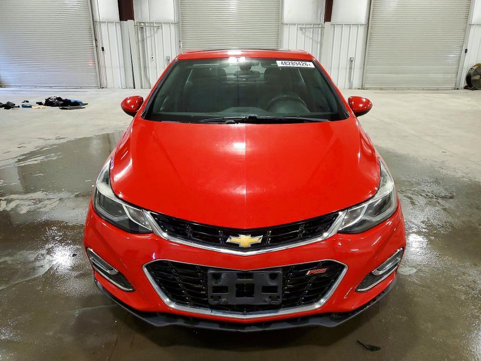 2016 Chevrolet Cruze lt