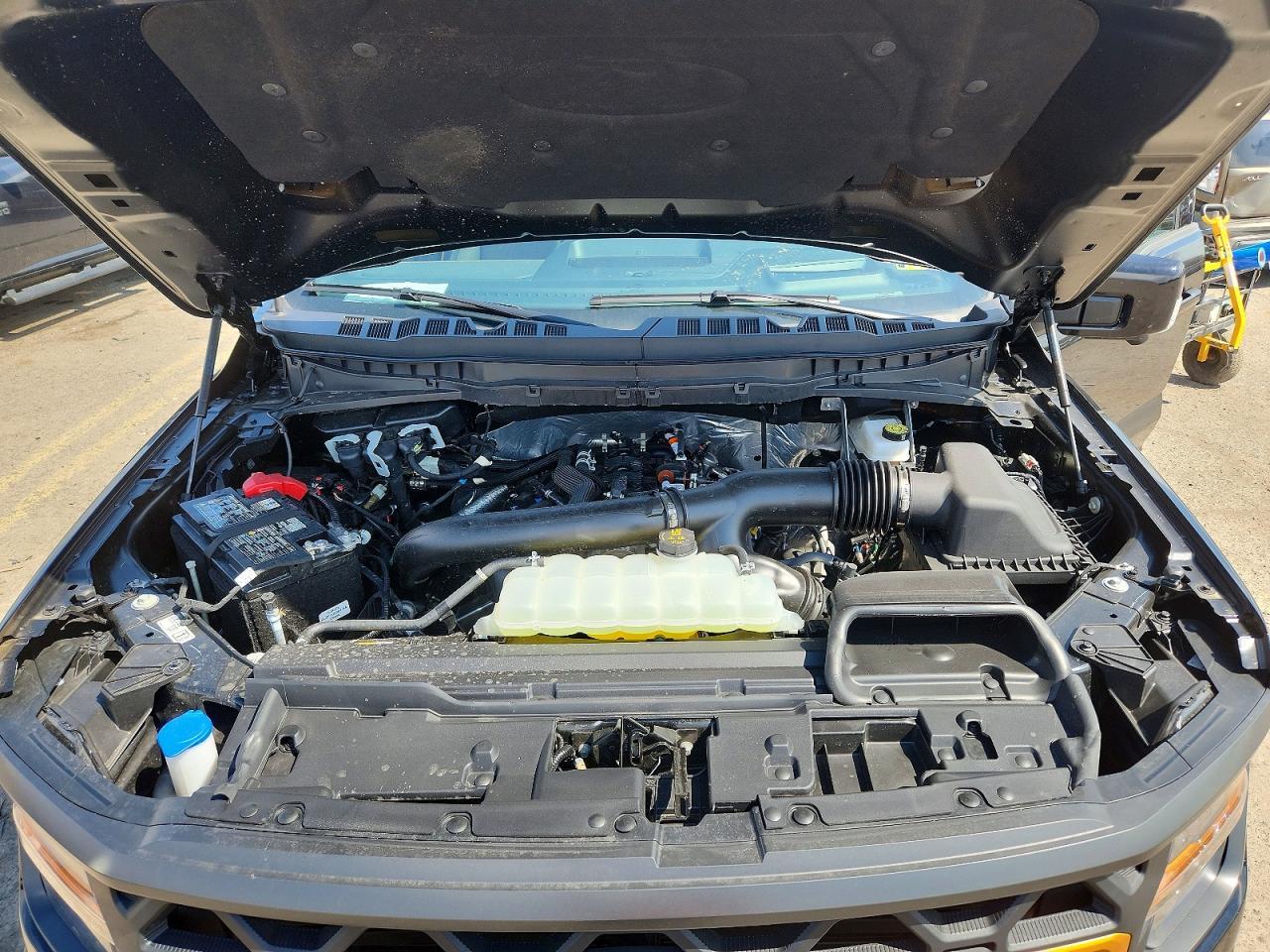 2025 Ford F150 Tremor